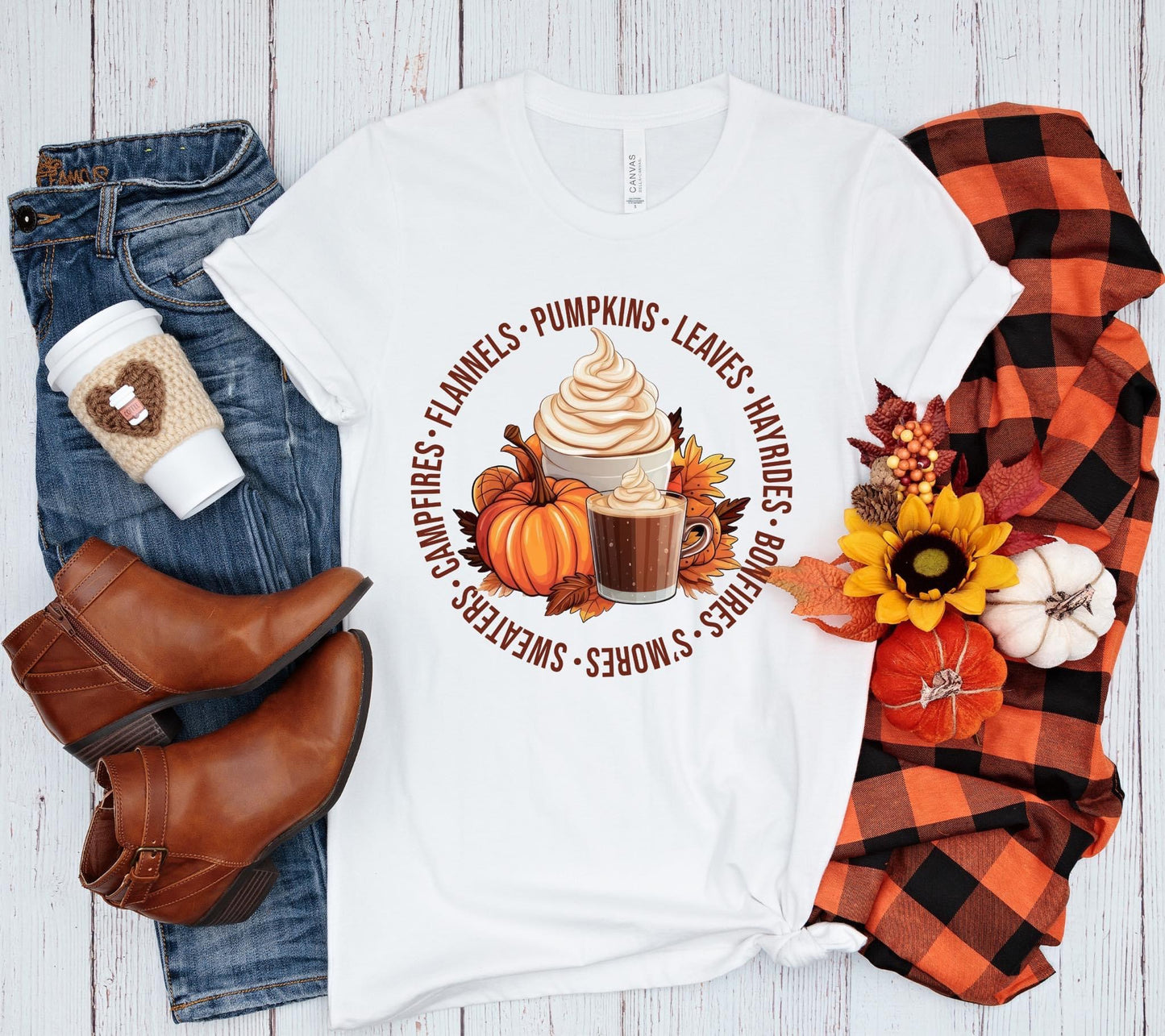 Fall Tshirt