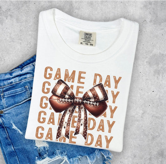 Game day