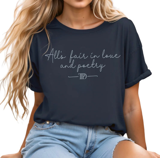 All is fair Tee